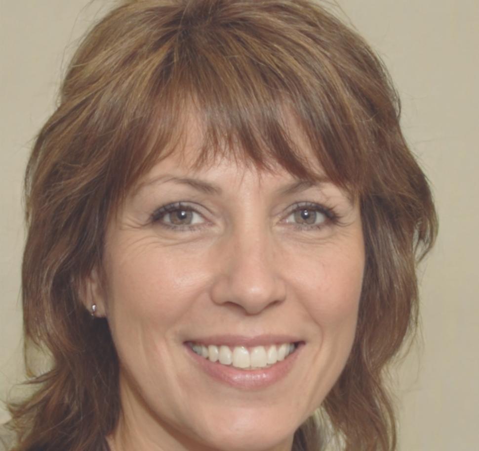 Sarah Weber, Leiterin Portfoliomanagement